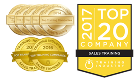 Top 20 Sales Training 2017